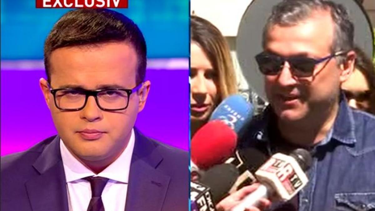 dan andronic la sinteza zilei se primeau telefoane date totul avea legatura cu contextul electoral