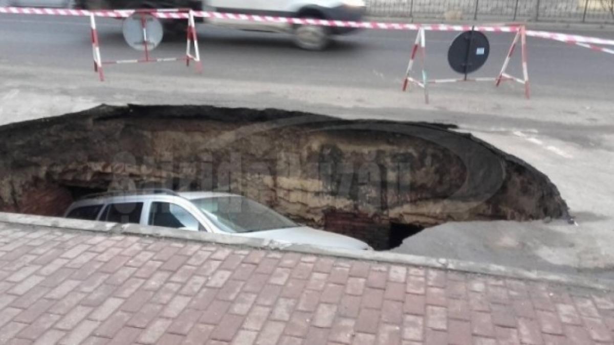 decizie radicala in cazul craterului din ramnicu sarat intra in conservare pe termen nedeterminat