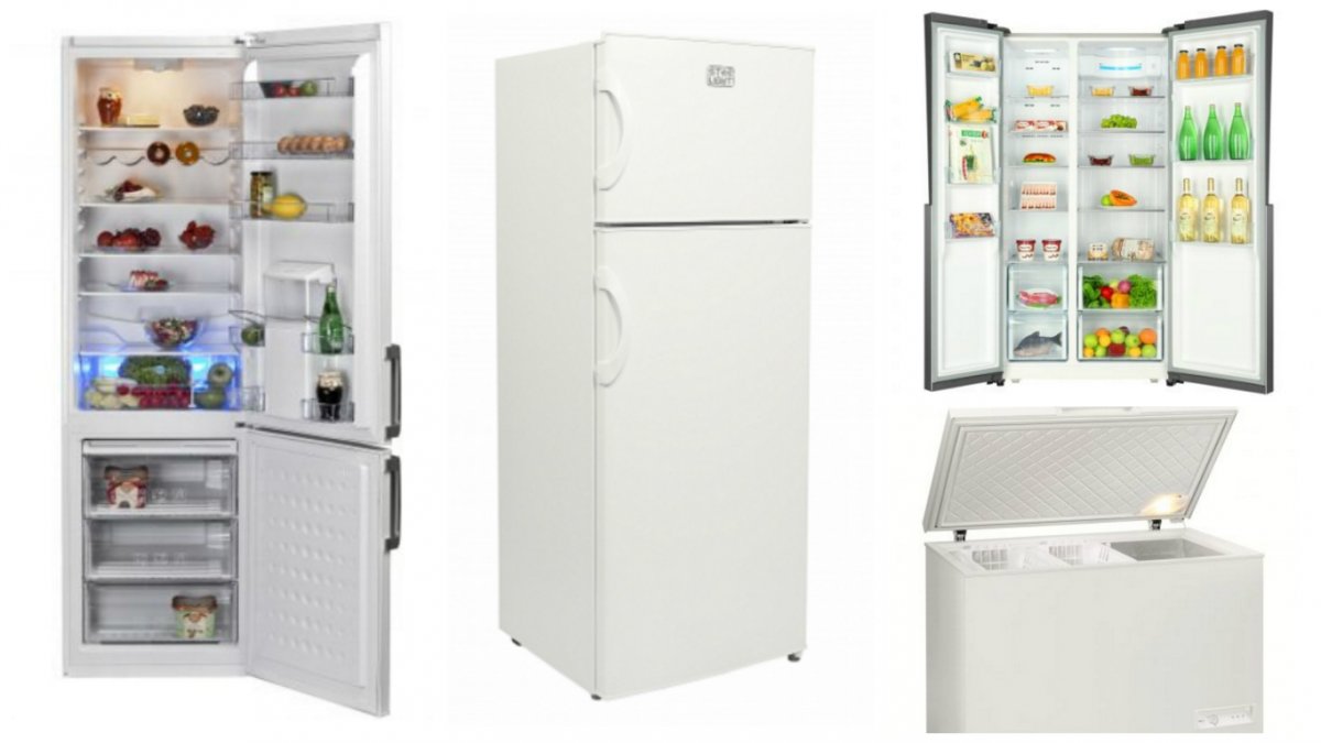 canal Decompose design eMAG are reduceri fantastice la frigidere. TOP 10 produse si cu 3.950 de  lei mai ieftine