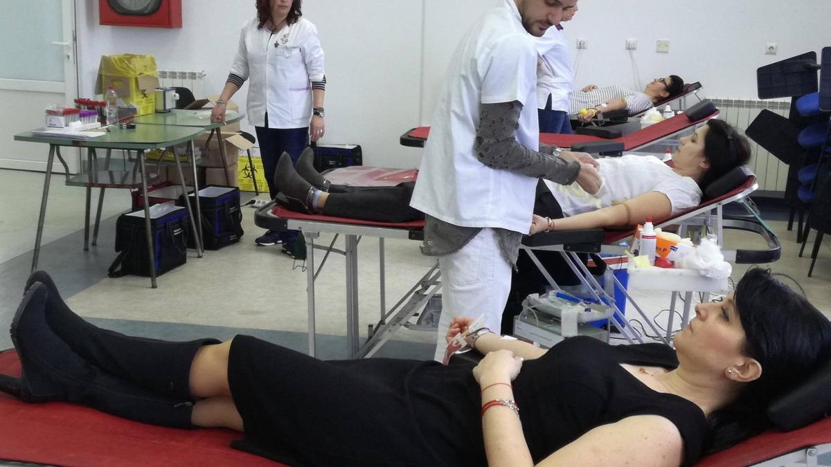 este criza de sange in spitalele din bucuresti medicii fac din nou apel la donatori