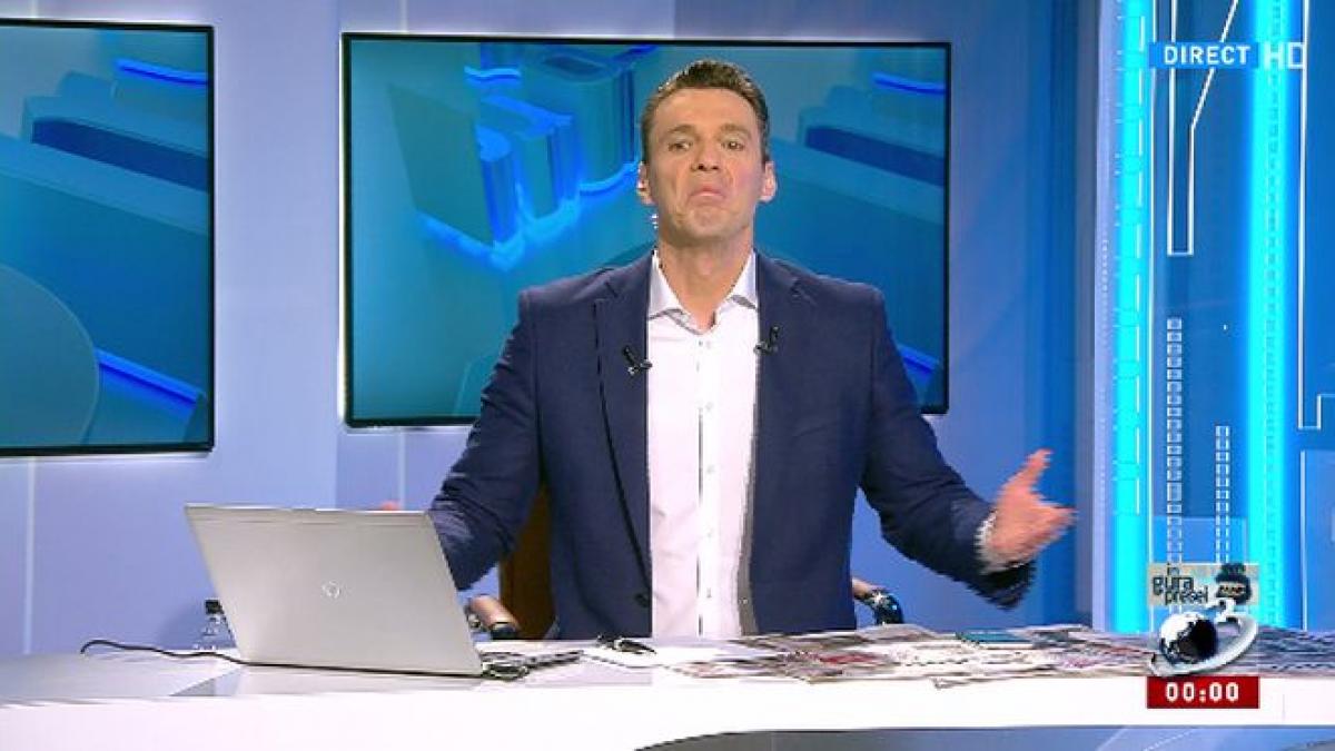 mircea badea pe kovesi o asteapta un mare cazan cu smoala clocotinda