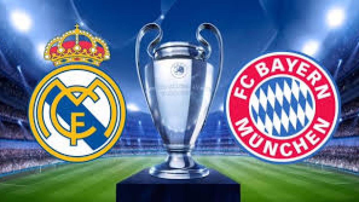 real madrid elimina bayern munchen cu scandal din liga campionilor
