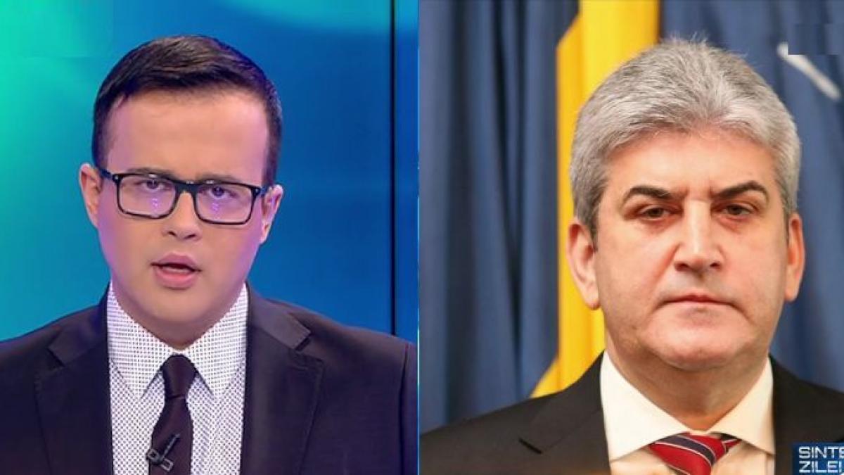 sinteza zilei dezvaluirile lui gabriel oprea despre intalnirea din seara alegerilor