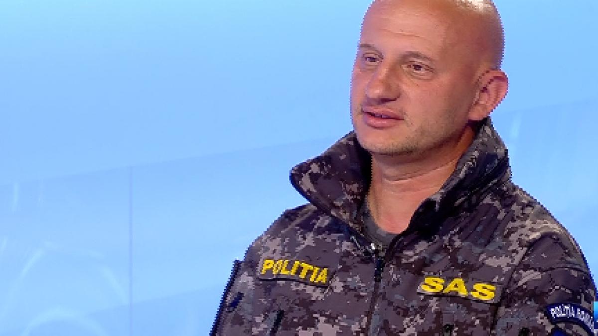 eroul zilei dumitru musat politistul care este speranta copiilor sarmani