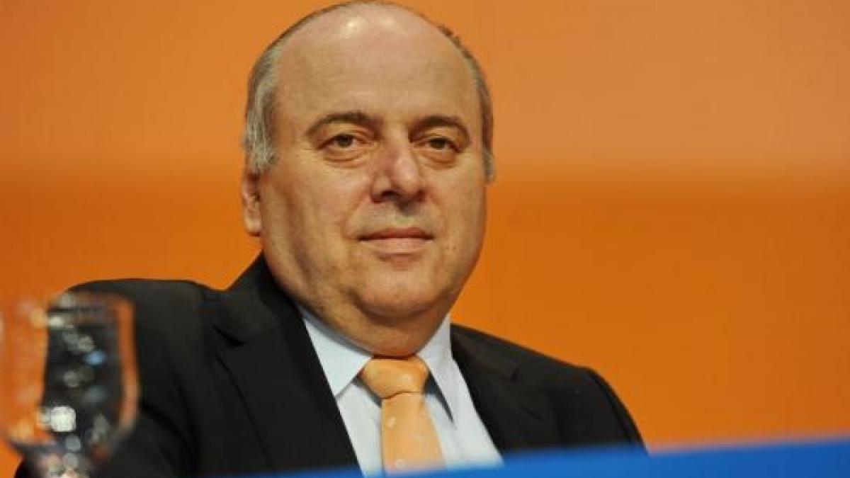 gheorghe stefan condamnat definitiv la trei ani de inchisoare cu executare dupa ce a recunoscut ca