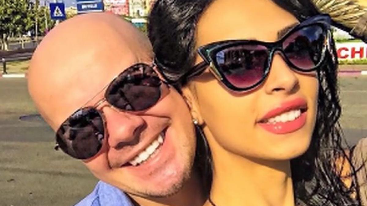 iubita cantaretului morris gravida cu tripleti a fost nevoita sa intrerupa sarcina ca sa si salveze