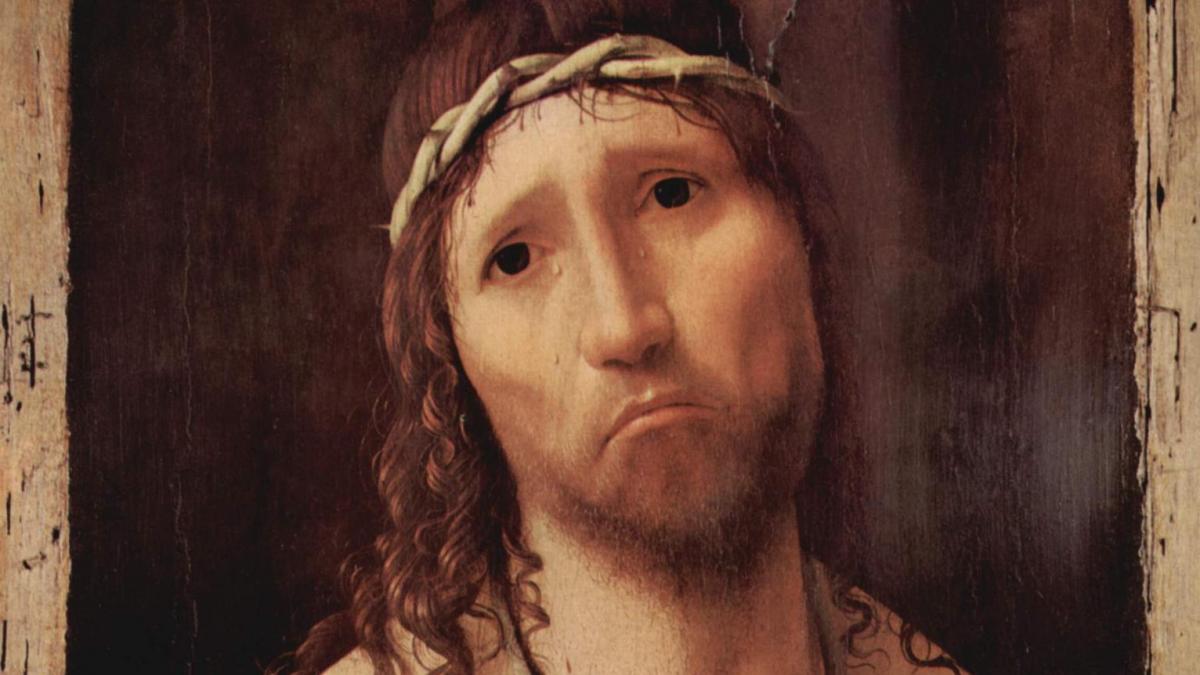 la 16 ani credea ca dumnezeu i a dat un semn si s a facut preot dupa 21 de ani lumea lui s a naruit