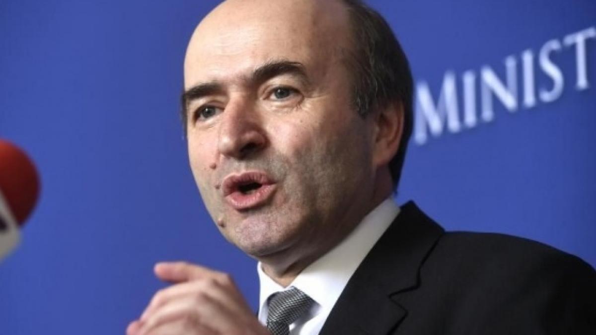 liviu dragnea a lansat un atac dur la adresa ministrului justitiei tudorel toader