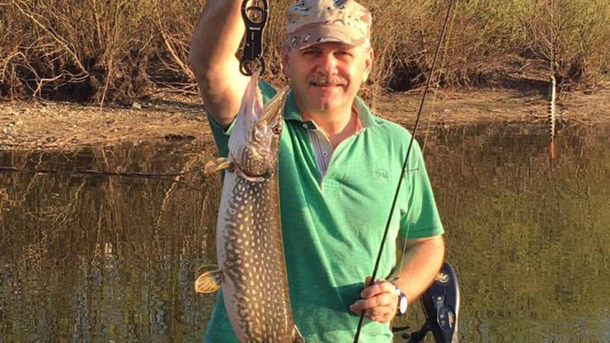 liviu dragnea povesti pescaresti am prins opt pesti mari unul de peste 100 de kilograme