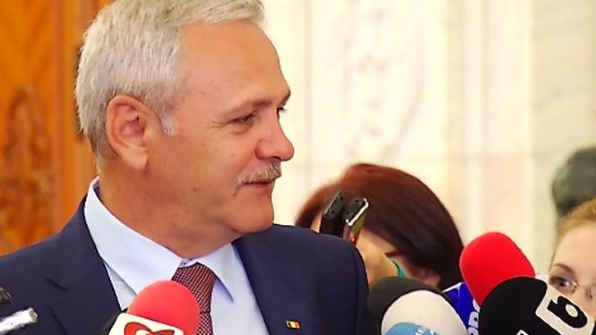 liviu dragnea vor fi surprize in ancheta noptii alegerilor