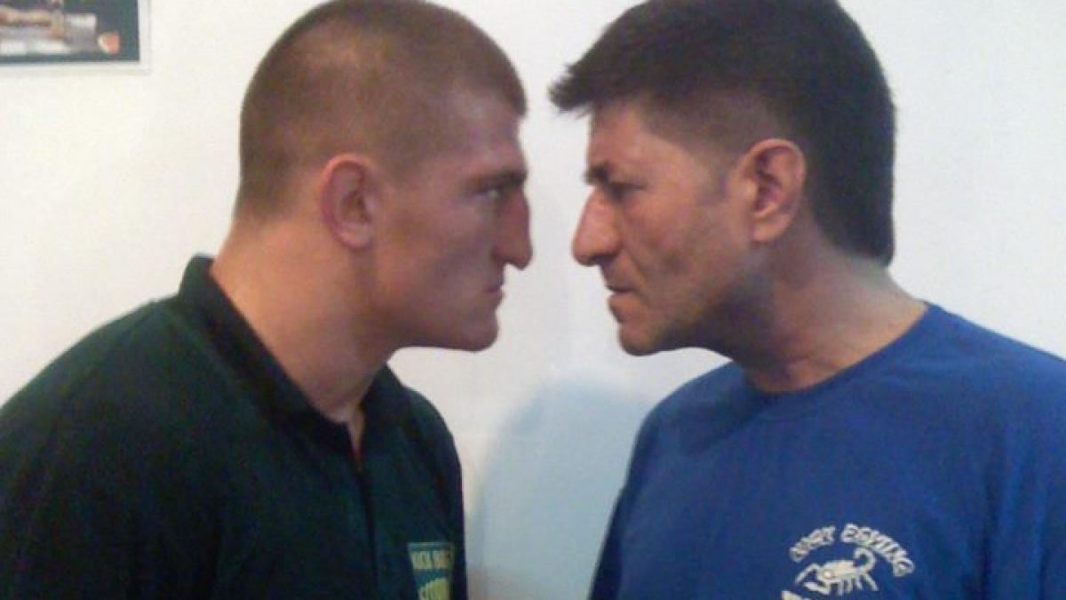 radu pietreanu l a provocat pe morosanu la bataie i am tras o bataie de