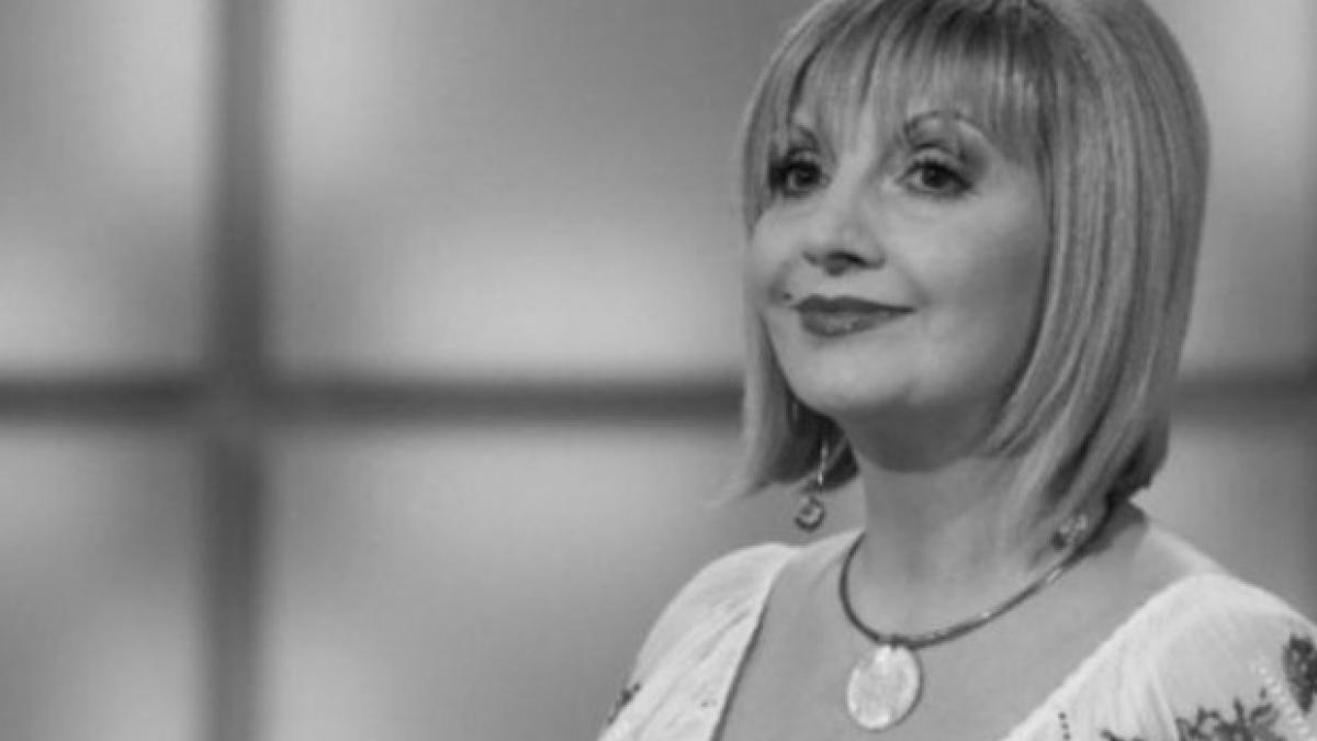 S-a aflat de unde a luat Ileana Ciuculete boala care a ucis-o în câteva zile. Avertismentul medicilor: Oricine poate fi contaminat