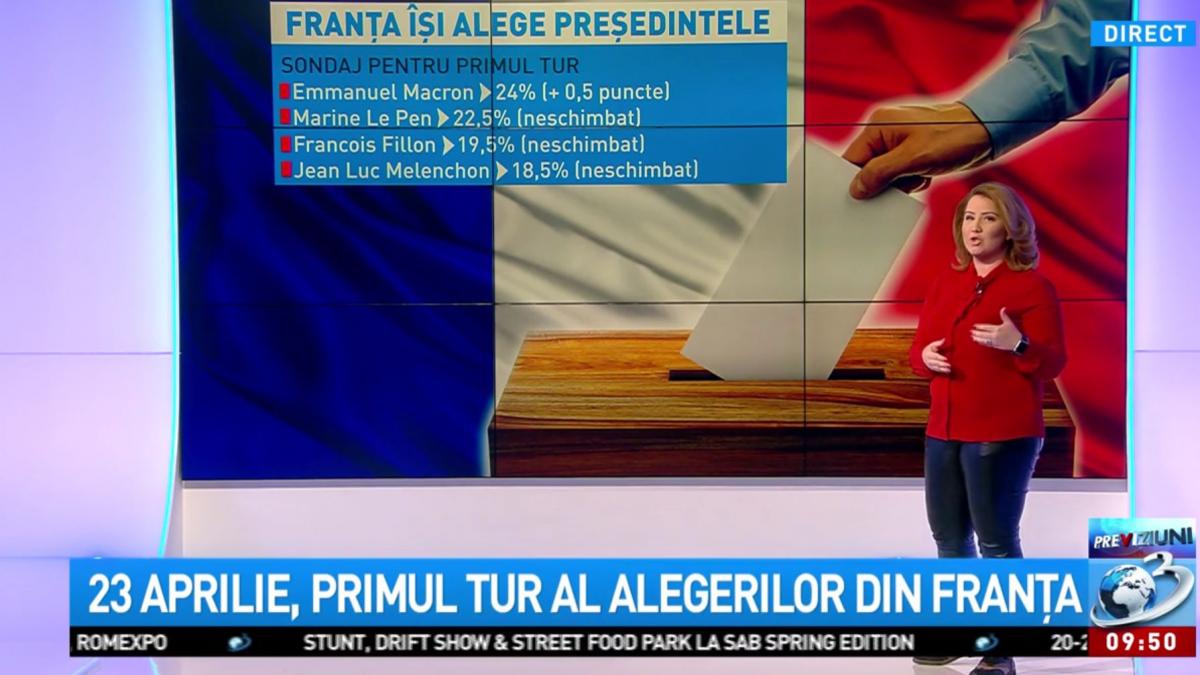 be eu franta isi alege presedintele