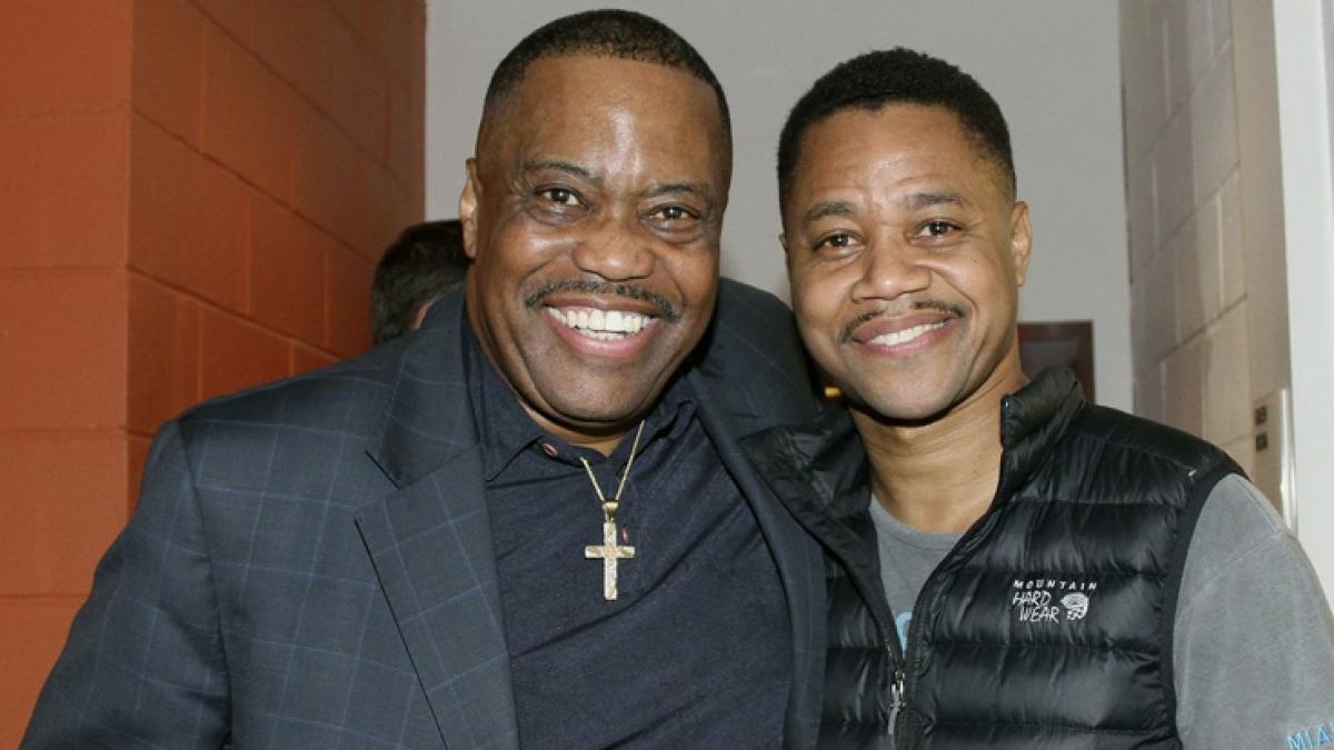 cuba gooding sr a murit