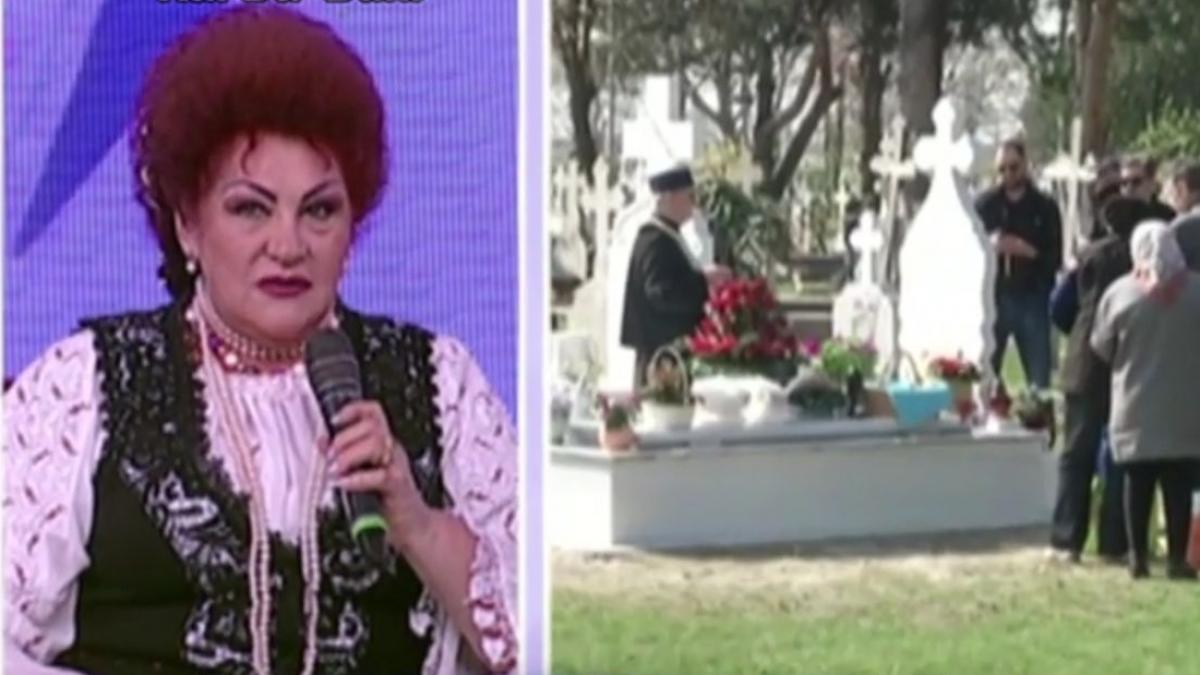 elena merisoreanu cutremurata dupa ce a visat o asa pe ileana ciuculete ce i a transmis artista