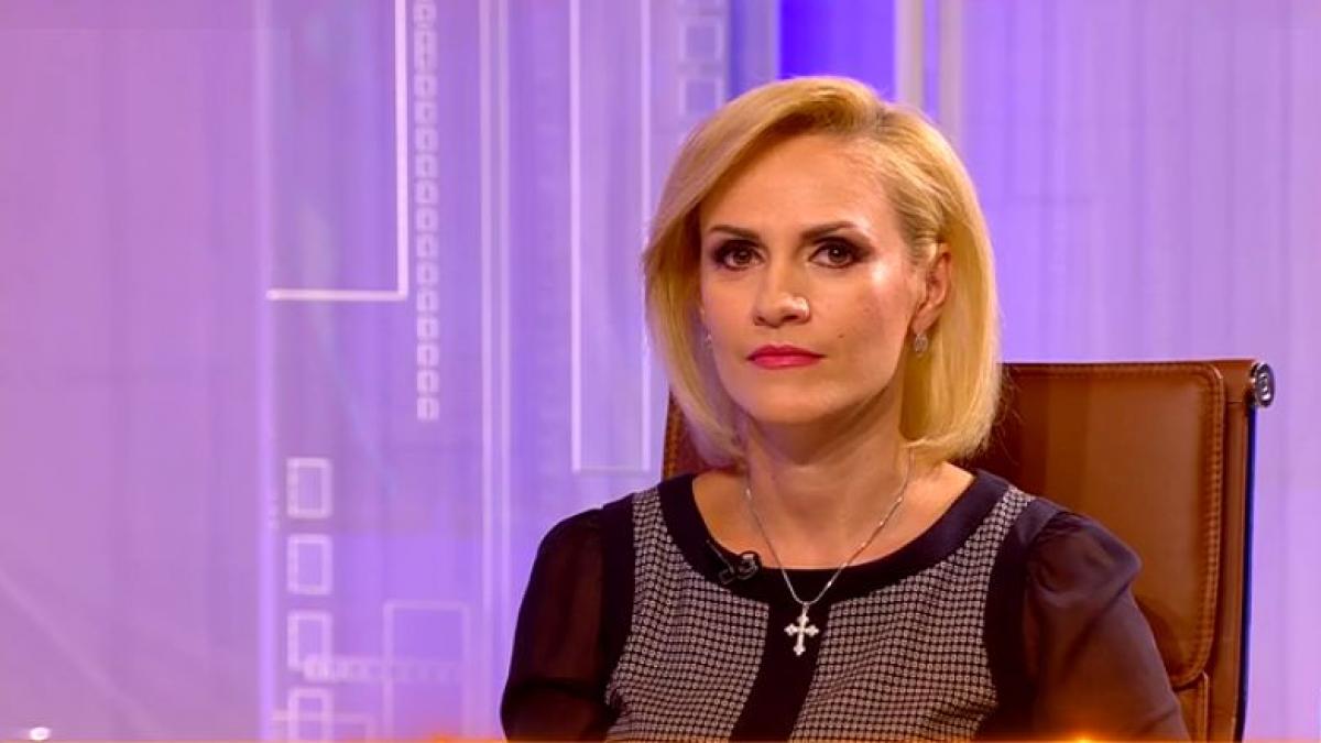 gabriela firea anuntul care cutremura scena politica