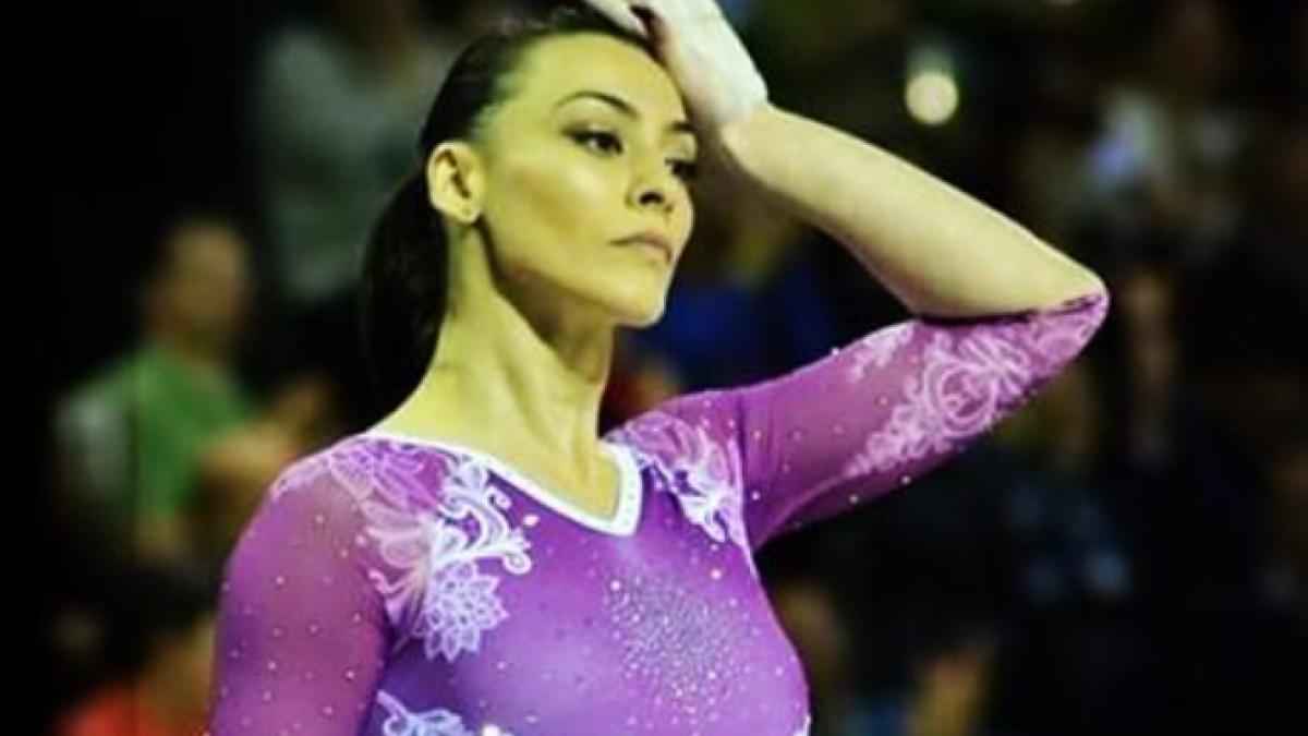 mesajul catalinei ponor dupa ce a fost eliminata de arbitri din finala la sol a campionatelor