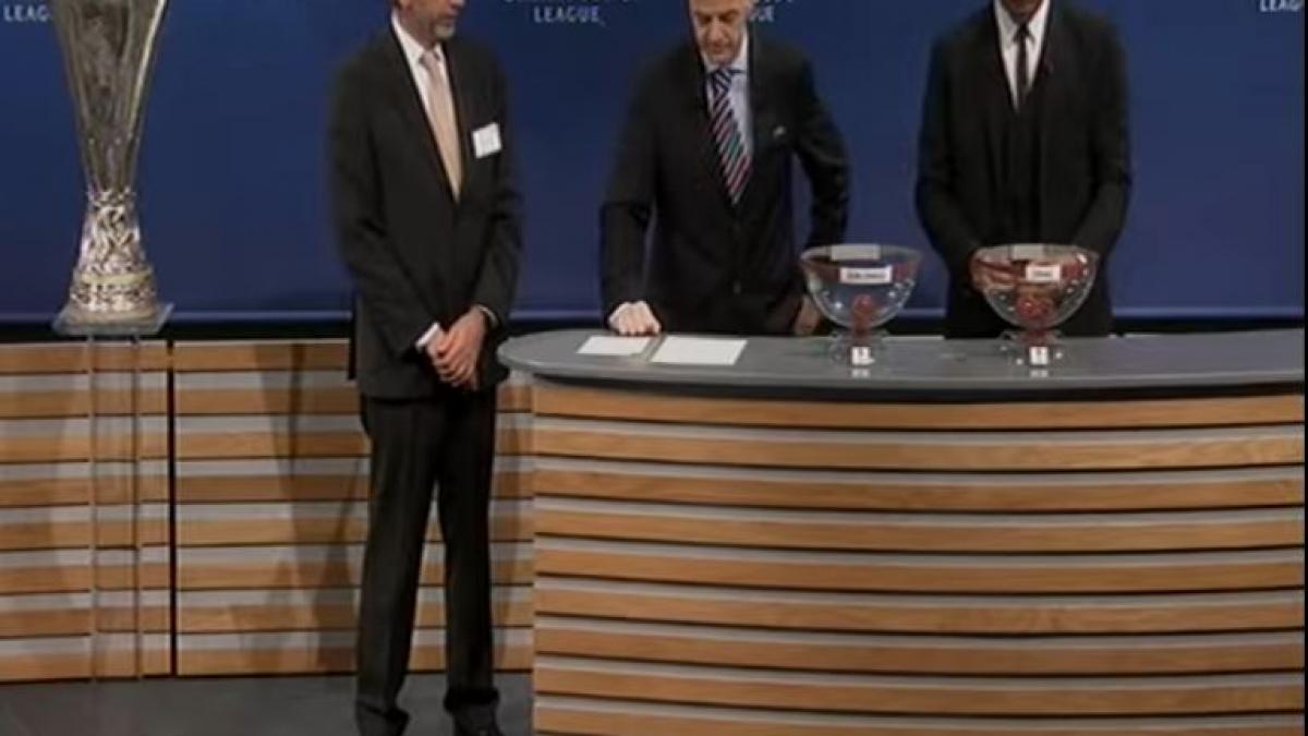 s au aflat meciurile din semifinalele europa league si liga campionilor care vor fi duelurile