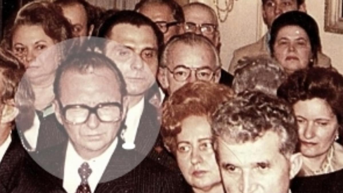 ecourile dezertarii generalului pacepa cea mai crunta lovitura data spionajului romanesc