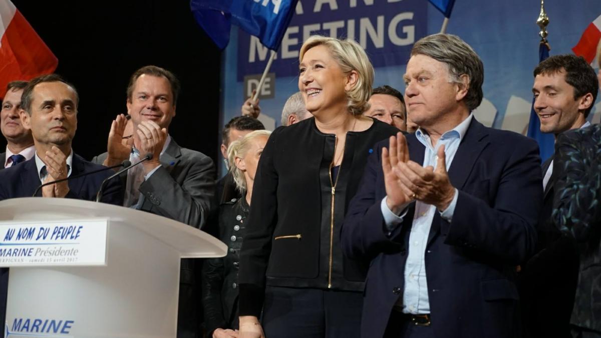 alegeri prezidentiale franta marine le pen prima declaratie dupa ce primele estimari si exit poll
