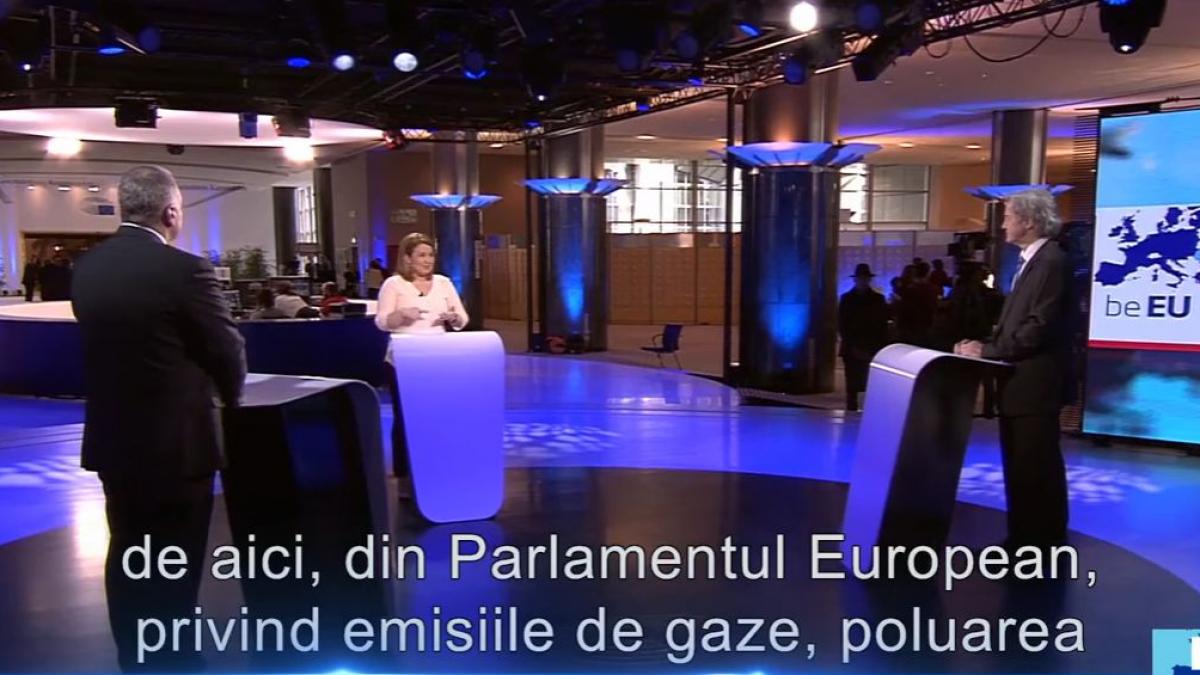 be eu uniunea europeana o grija sporita pentru mediu