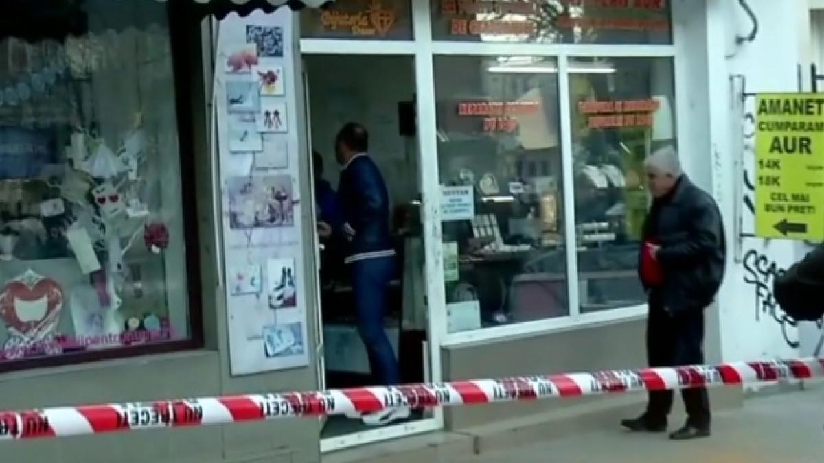 doi italieni autorii jafului de la casa de amanet din capitala