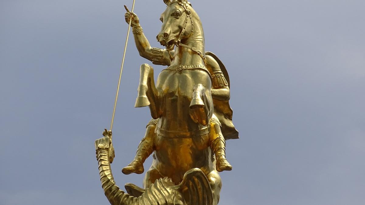 mesaje de sfantul gheorghe 2017 cele mai frumoase urari de sfantul gheorghe 2017