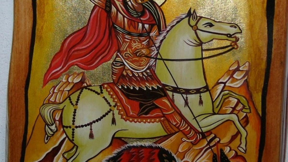 mesaje de sfantul gheorghe cele mai frumoase mesaje de sfantul gheorghe