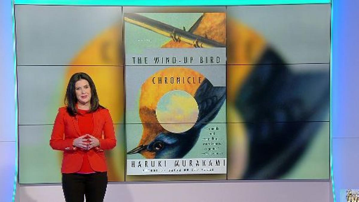 numai de bine fenomenul haruki murakami