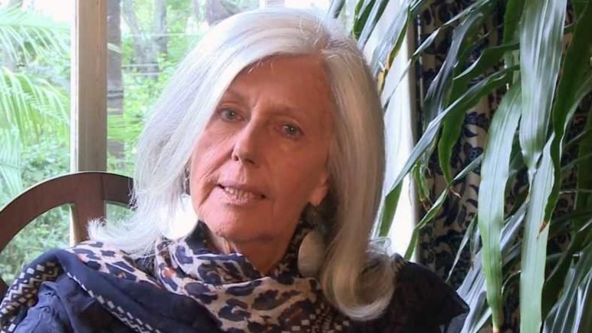 scriitoarea kuki gallmann impuscata intr o rezervatie din kenya