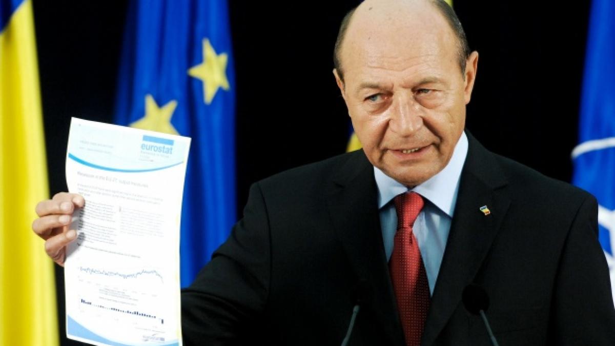 Traian Băsescu, previziune sumbră pentru România: „Va fi condamnată la CEDO pentru acțiuniile DNA”