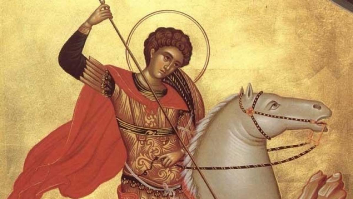 urari de sfantul gheorghe 2017 cele mai simpatice urari de sfantul gheorghe 2017