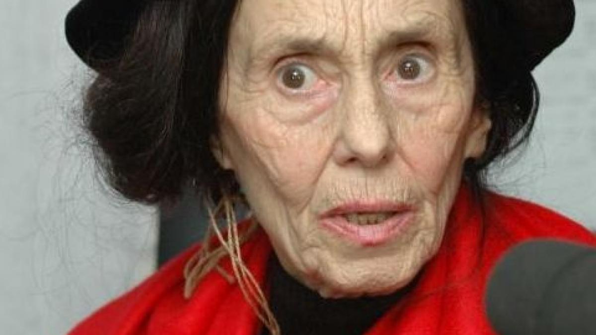 cea mai batrana mama din romania isi pregateste fiica pentru momentul cand va ramane singura