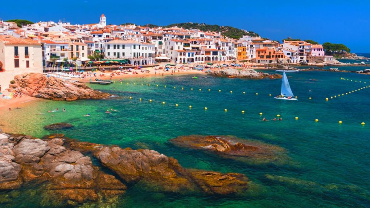 cele mai prietenoase locuri din costa brava pentru familiile cu copii