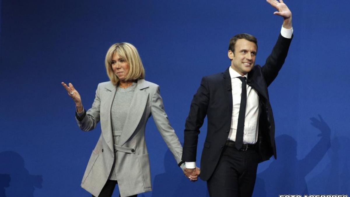 cine este brigitte trogneux sotia lui emmanuel macron