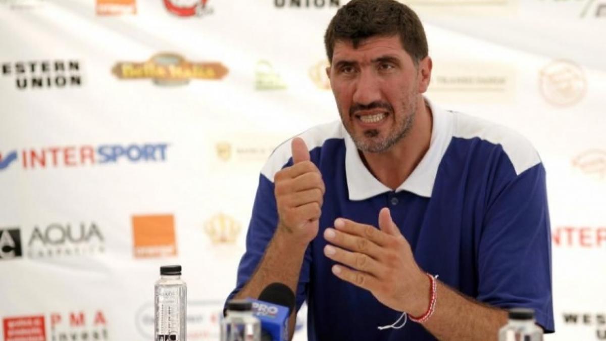 ghita muresan va candida pentru un post in conducerea federatiei romane de baschet