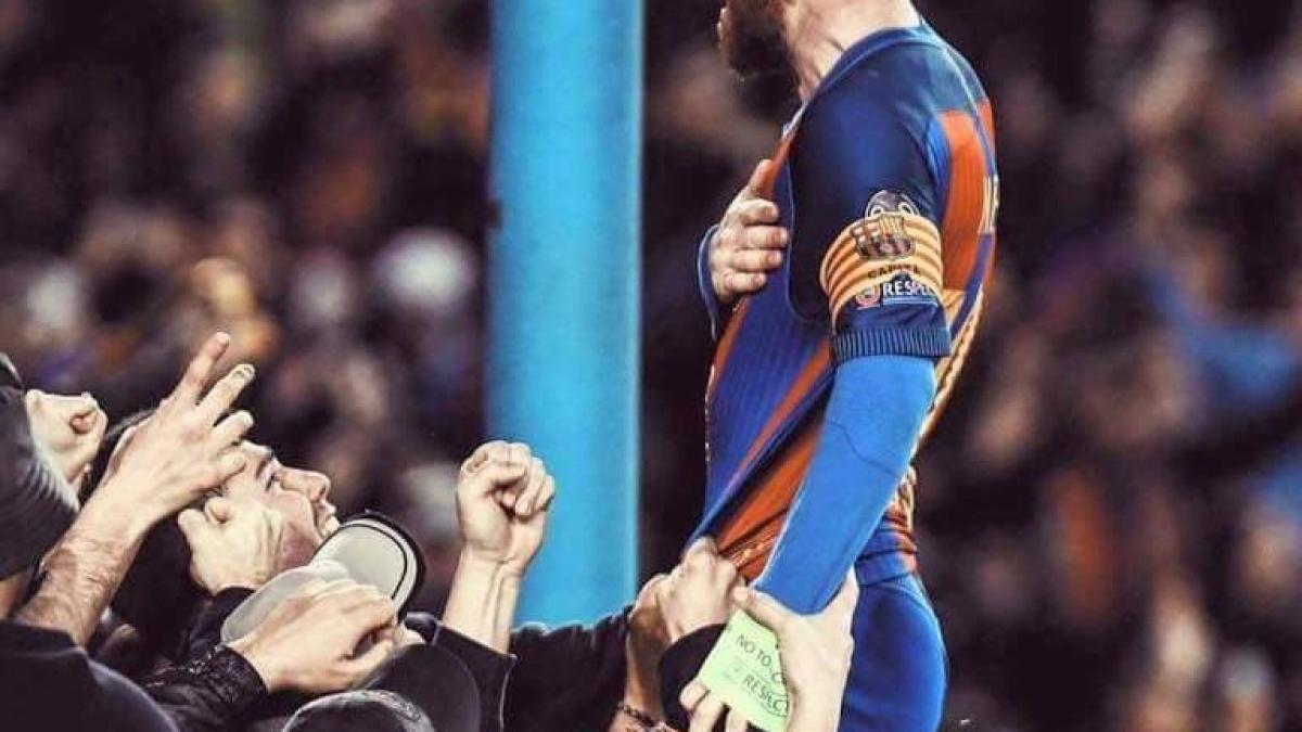 messi a ajuns la 500 de goluri marcate pentru fc barcelona