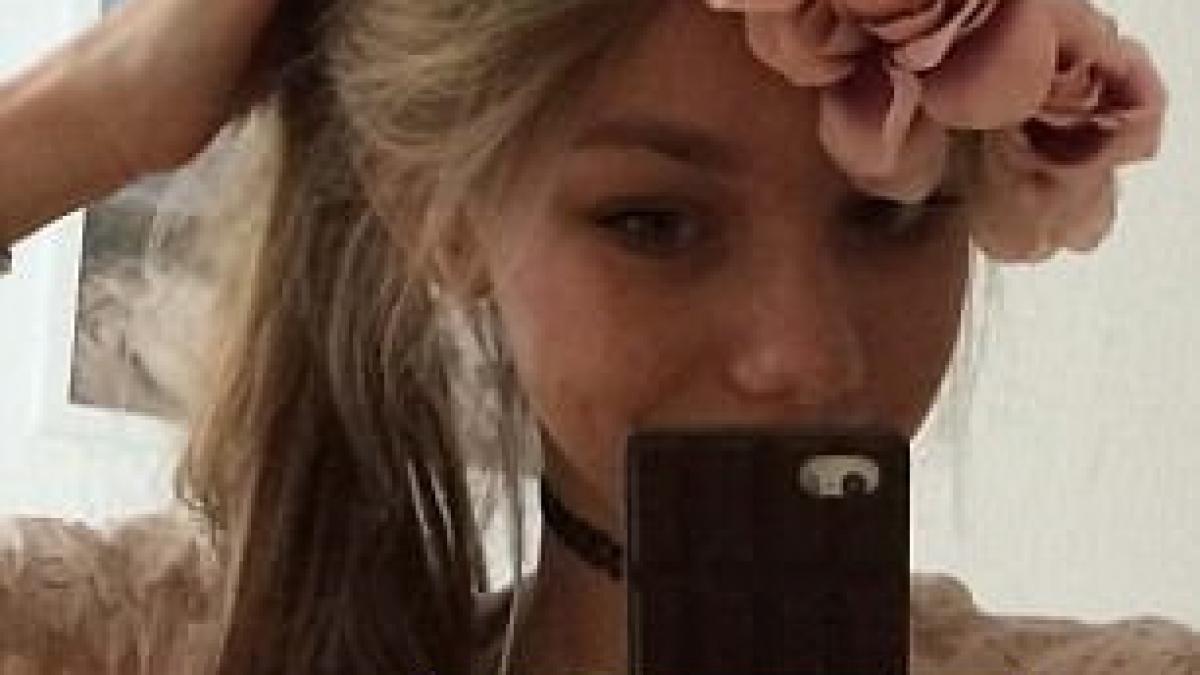 o adolescenta nu si a mai taiat unghiile de 3 ani vezi cum arata