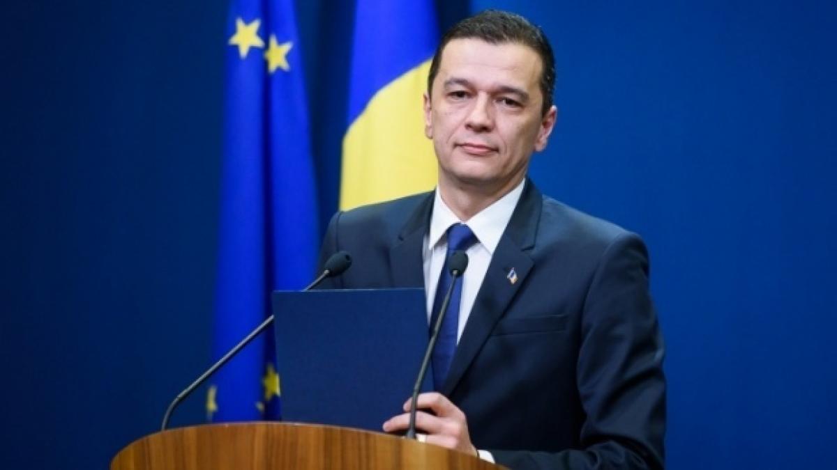 premierul sorin grindeanu situatia vaccinarii devine o urgenta