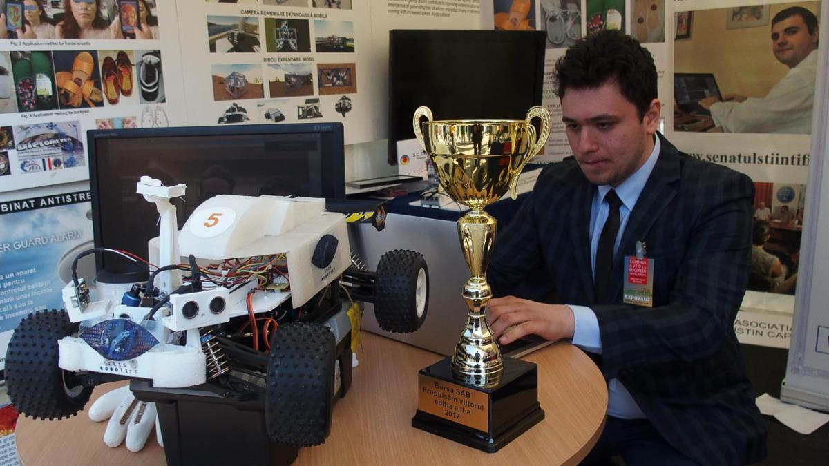 propulsam viitorul 2 0 inovatie de top premiata la sab spring edition 2017