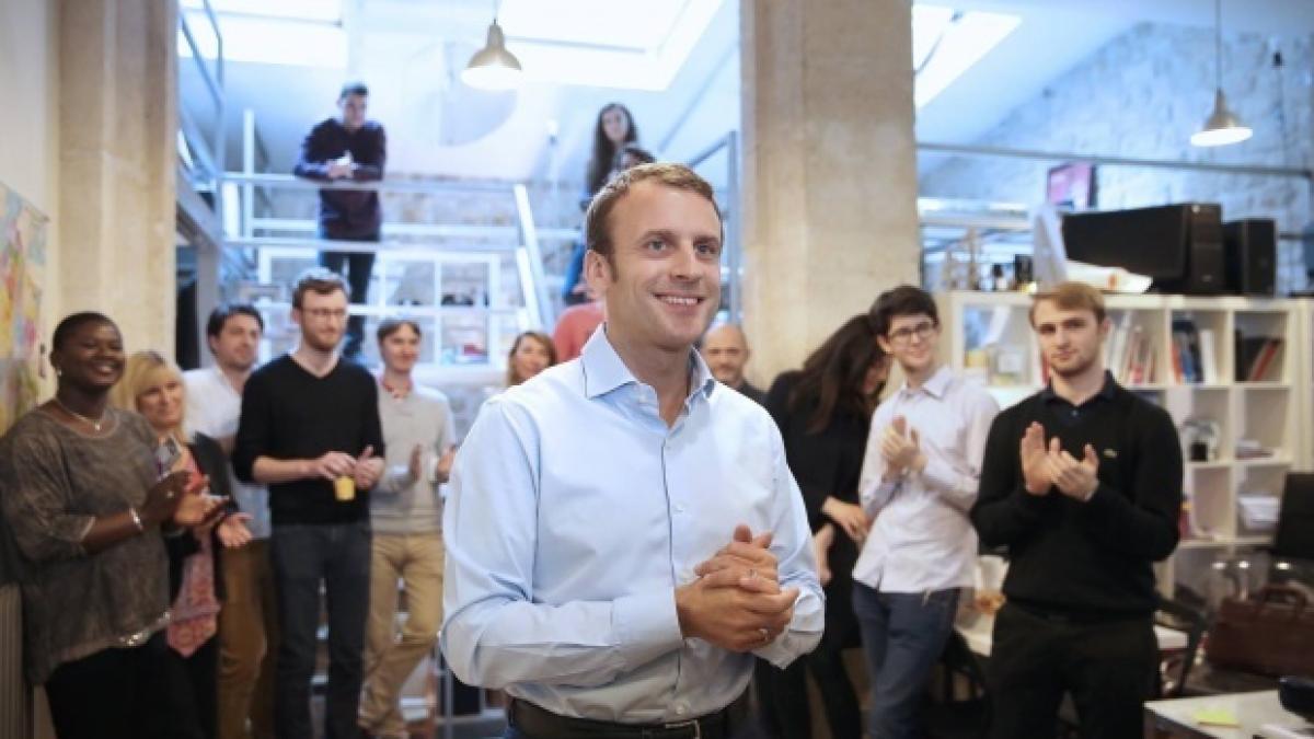 rezultate alegeri franta emmanuel macron 23 75 din voturi marine le pen 21 53 rezultate definitive