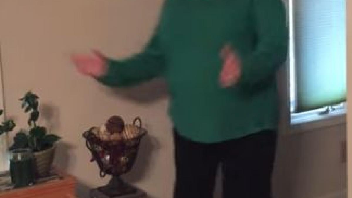 trebuia sa fie o zi normala cand ceva uimitor s a intamplat in familia sa reactia bunicii a fost