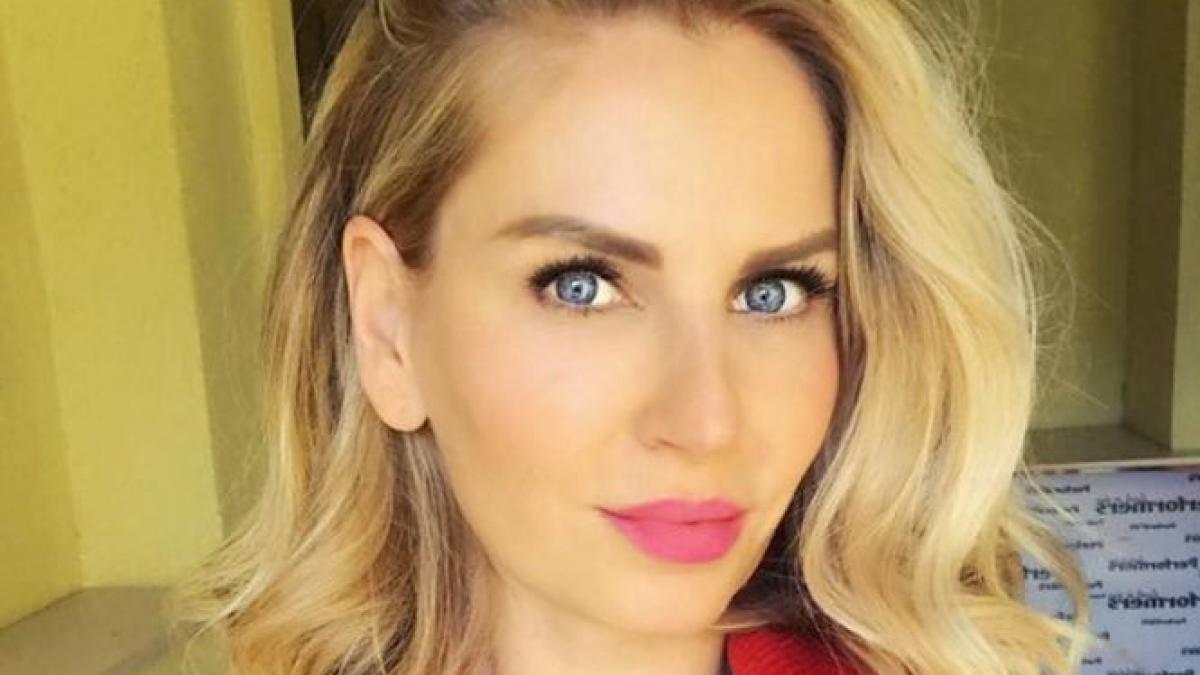 andreea banica si a povestit drama am crezut ca o sa mor pe masa de operatie