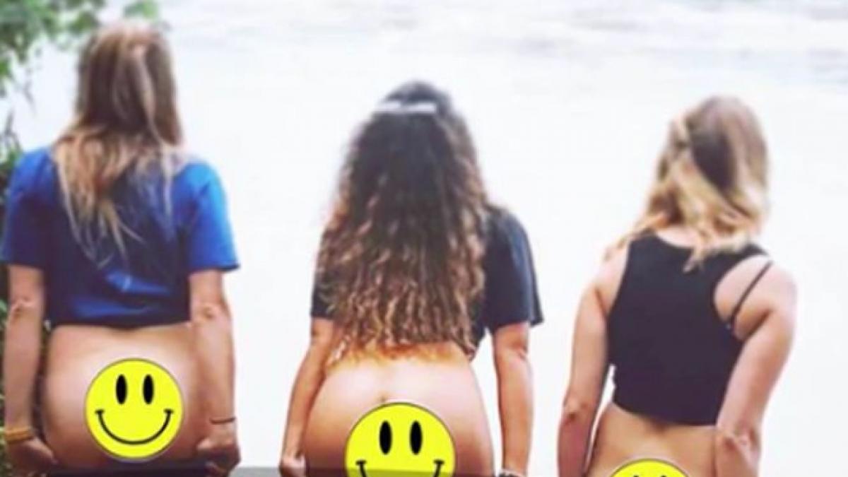 cel mai indecent trend moda posterioarelor fotografiate in natura a acaparat internetul