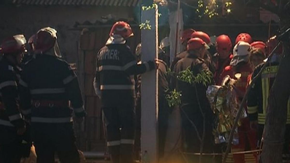 copilul cazut in put a fost scos cu doua dispozitive improvizate salvator a fost un risc foarte mare