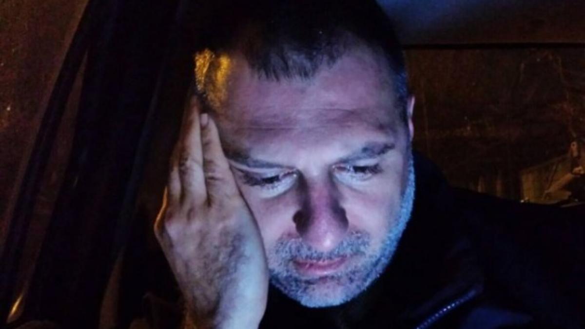 fetita de numai o luna a lui cristian sabbagh in stare grava dupa ce i a fost administrat un