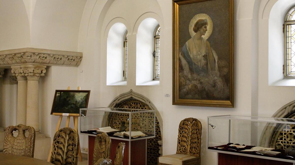 muzeul national cotroceni deschis pentru vizitatori de 1 mai