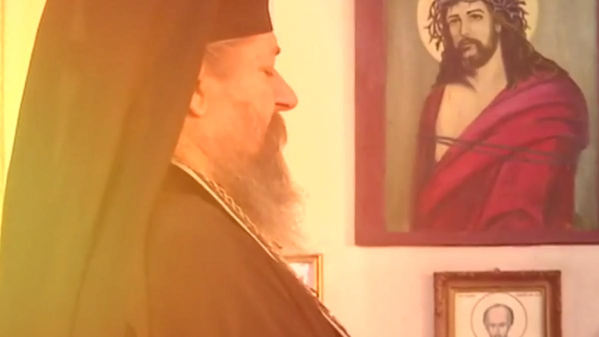 preotul facator de minuni de la manastirea sfantul pantelimon din silistea gumesti a prezis