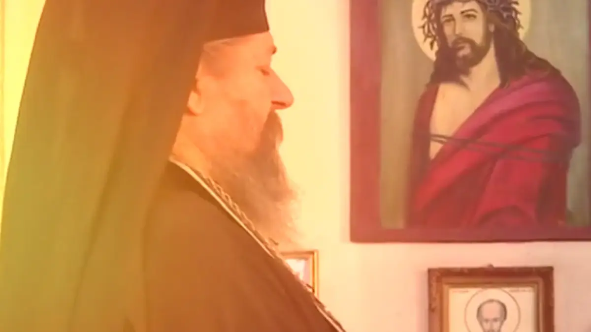 preotul facator de minuni de la manastirea sfantul pantelimon din silistea gumesti a prezis