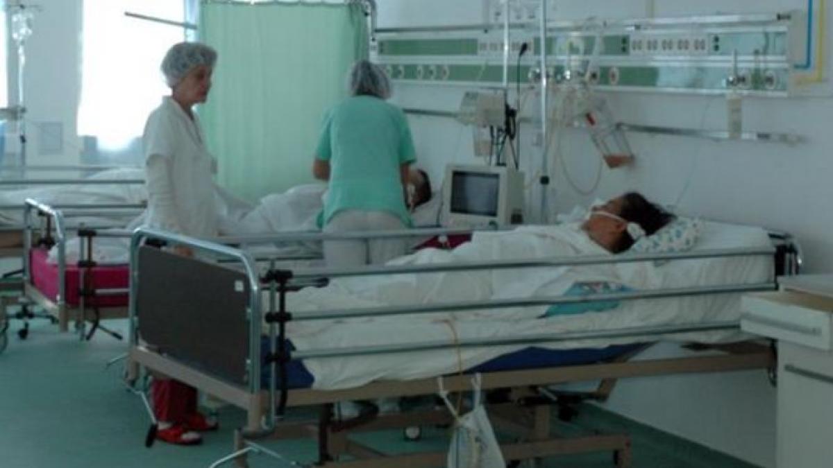 prima zi de chimioterapie intr un spital din romania